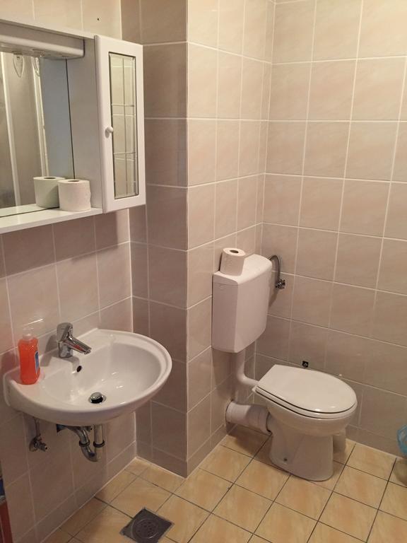 Apartment Horizont Трогір Екстер'єр фото