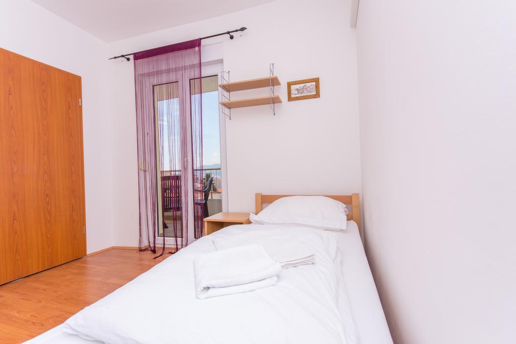 Apartment Horizont Трогір Екстер'єр фото