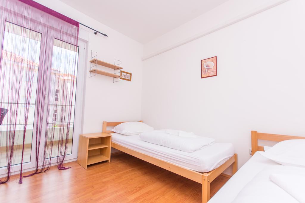 Apartment Horizont Трогір Екстер'єр фото