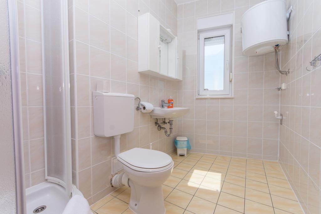 Apartment Horizont Трогір Екстер'єр фото