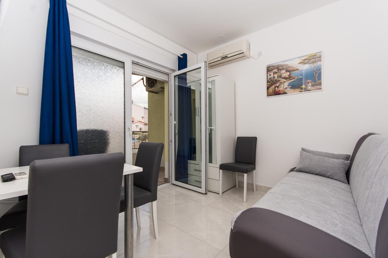 Apartment Horizont Трогір Екстер'єр фото