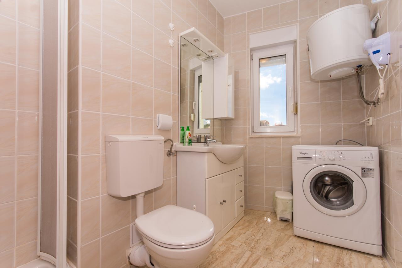 Apartment Horizont Трогір Екстер'єр фото