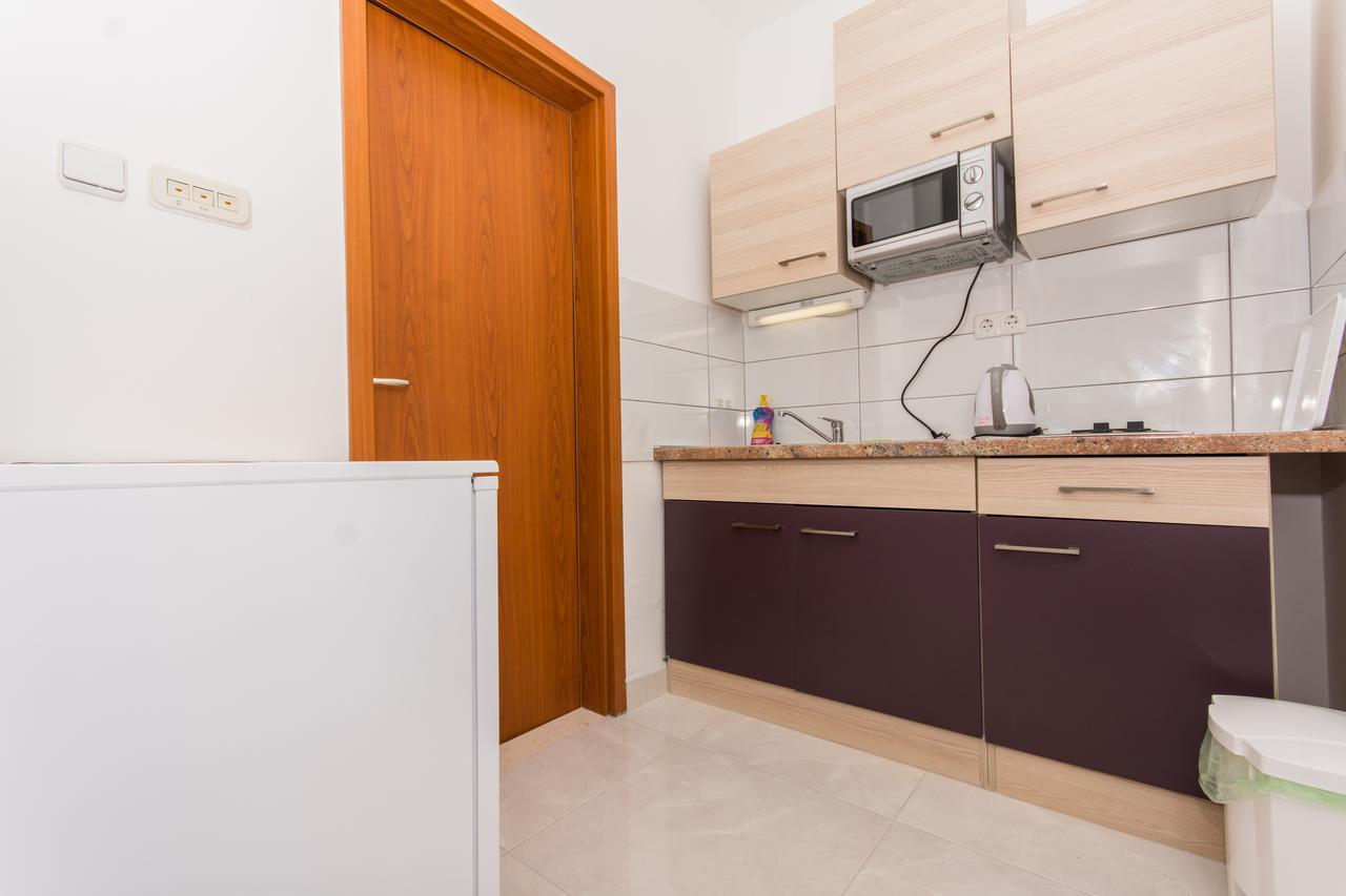Apartment Horizont Трогір Екстер'єр фото