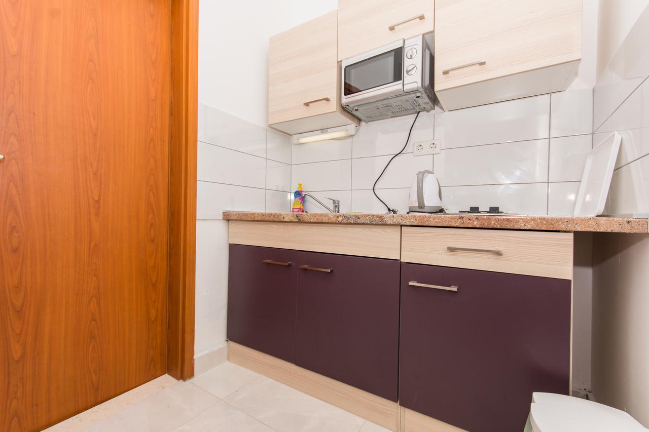 Apartment Horizont Трогір Екстер'єр фото